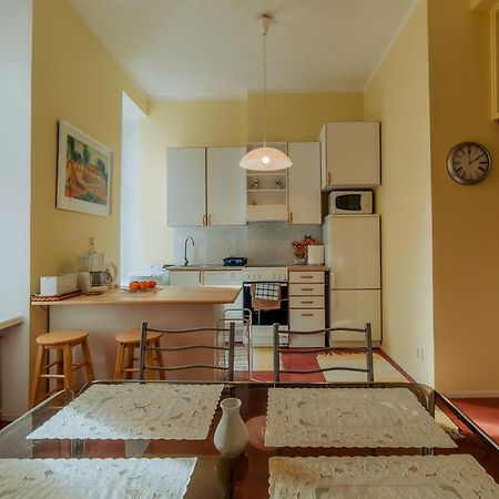 Romeo Family Apartments Tallinn Dış mekan fotoğraf