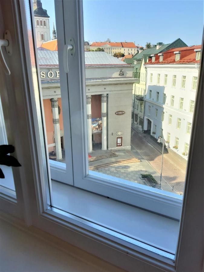 Romeo Family Apartments Tallinn Dış mekan fotoğraf
